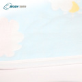 New Born Baby Multilayer Blanket No Fluorescence Fabric